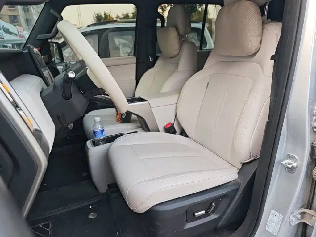 iCAR V23 2025 2025 FWD Premium Model