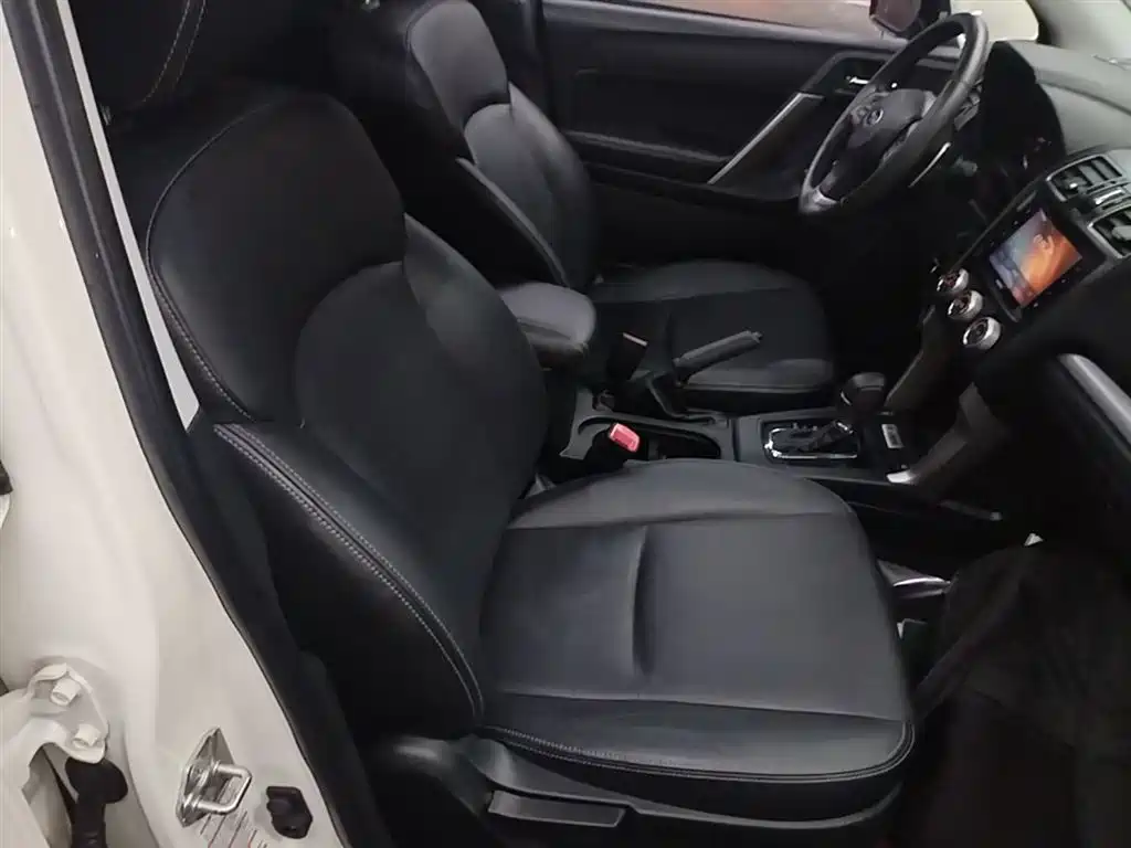 Subaru Forester 2015 2.0i Special Commemorative Edition фото 25