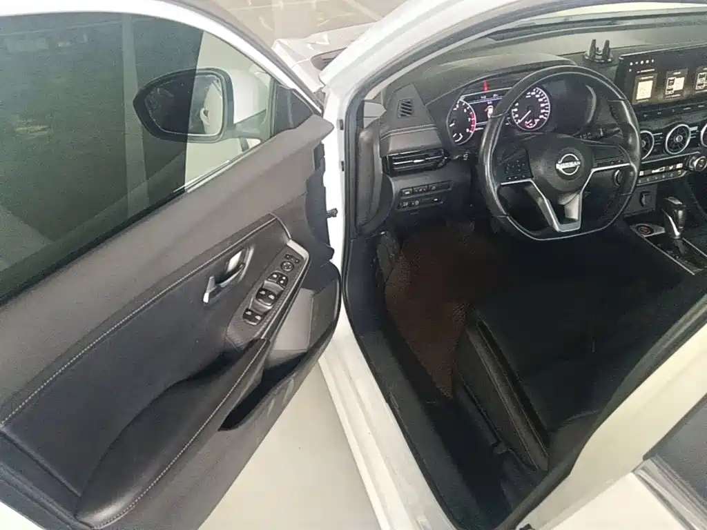 Nissan SYLPHY, миниатюра 16