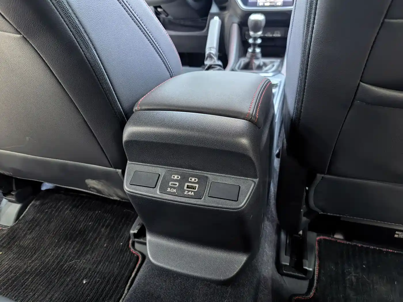 Subaru WRX 2024 2.4T Manual EyeSight Edition фото 9