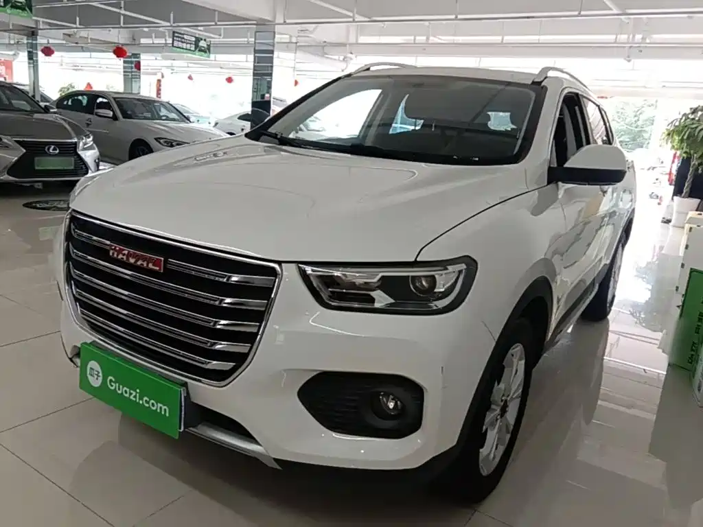 Haval H2s 2017 2017 Red Label 1.5T DCT Elite