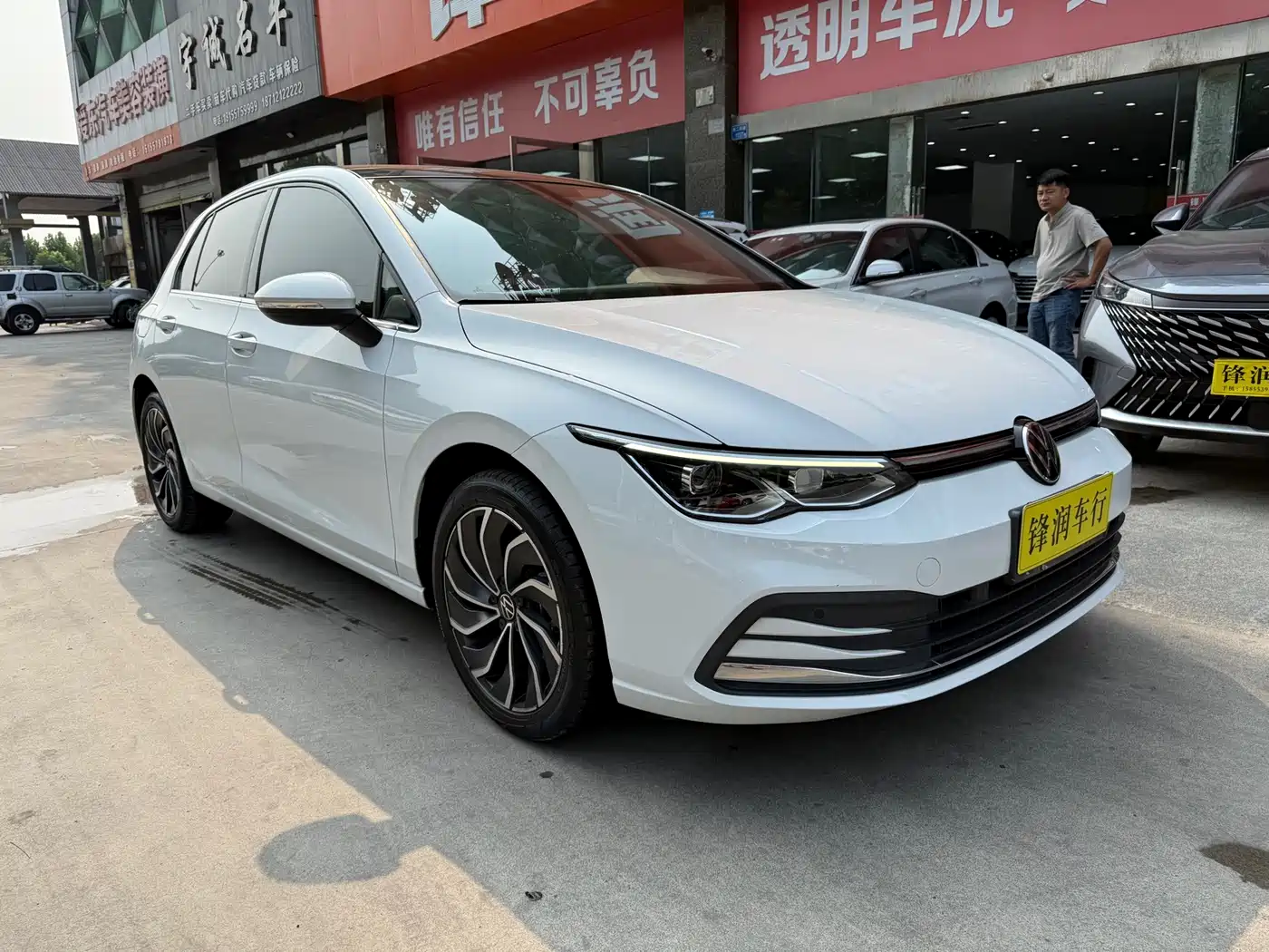 Volkswagen Golf, миниатюра 3