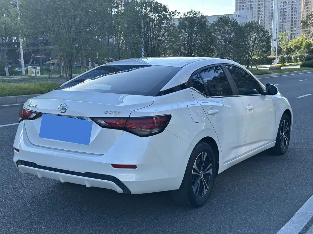 Nissan SYLPHY, миниатюра 6