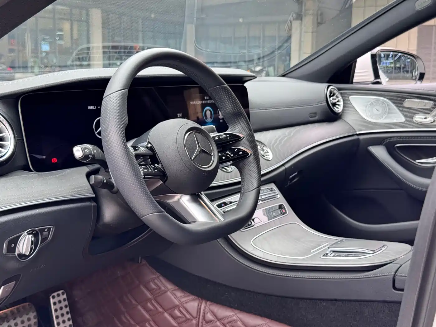 Mercedes-Benz CLS 2022 CLS 300 Luxury фото 15