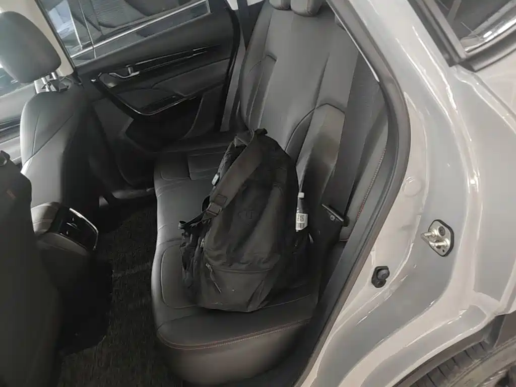 Dongfeng Aeolus Dongfeng Fengshen AX7 2023 2023 Mach Edition 1.5T DCT DF41