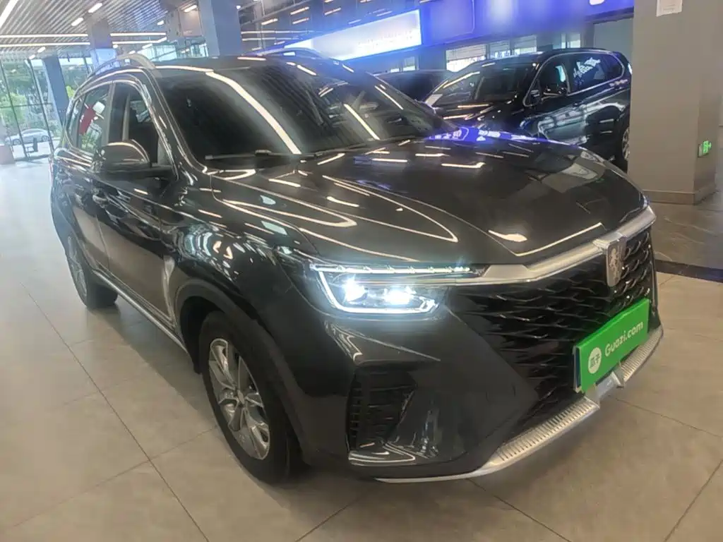 Roewe RX5 2026 2025 PLUS 330TGI Auto Trend-Setting Smart Edition