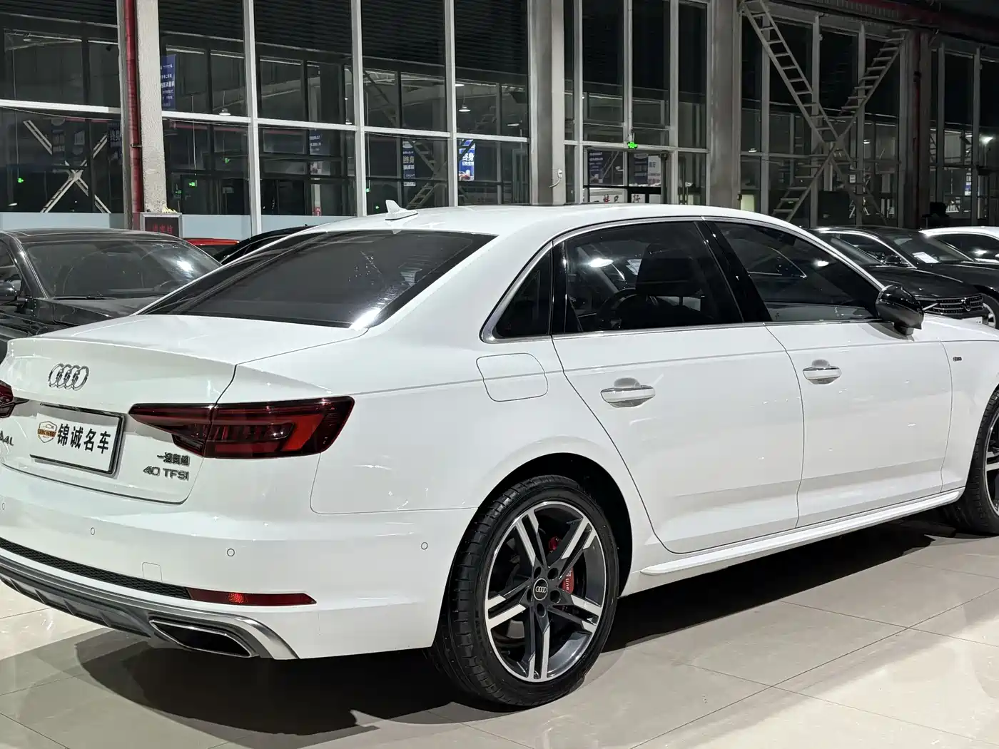 Audi A4L 2019 40 TFSI Fashion (China VI) фото 4