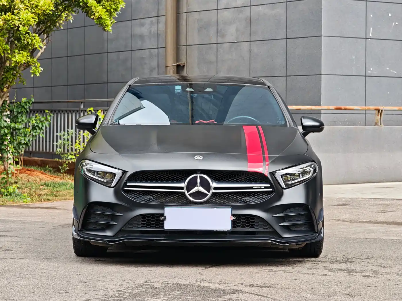 Mercedes-Benz A-Class AMG 2023 Model Year AMG A 35 L 4MATIC фото 2