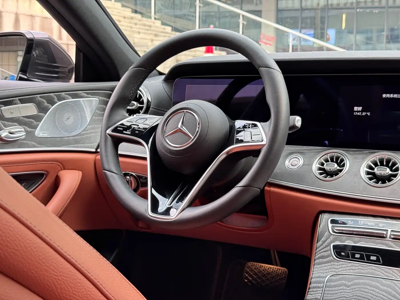 Mercedes-Benz CLS 2022 CLS 300 Dynamic фото 14