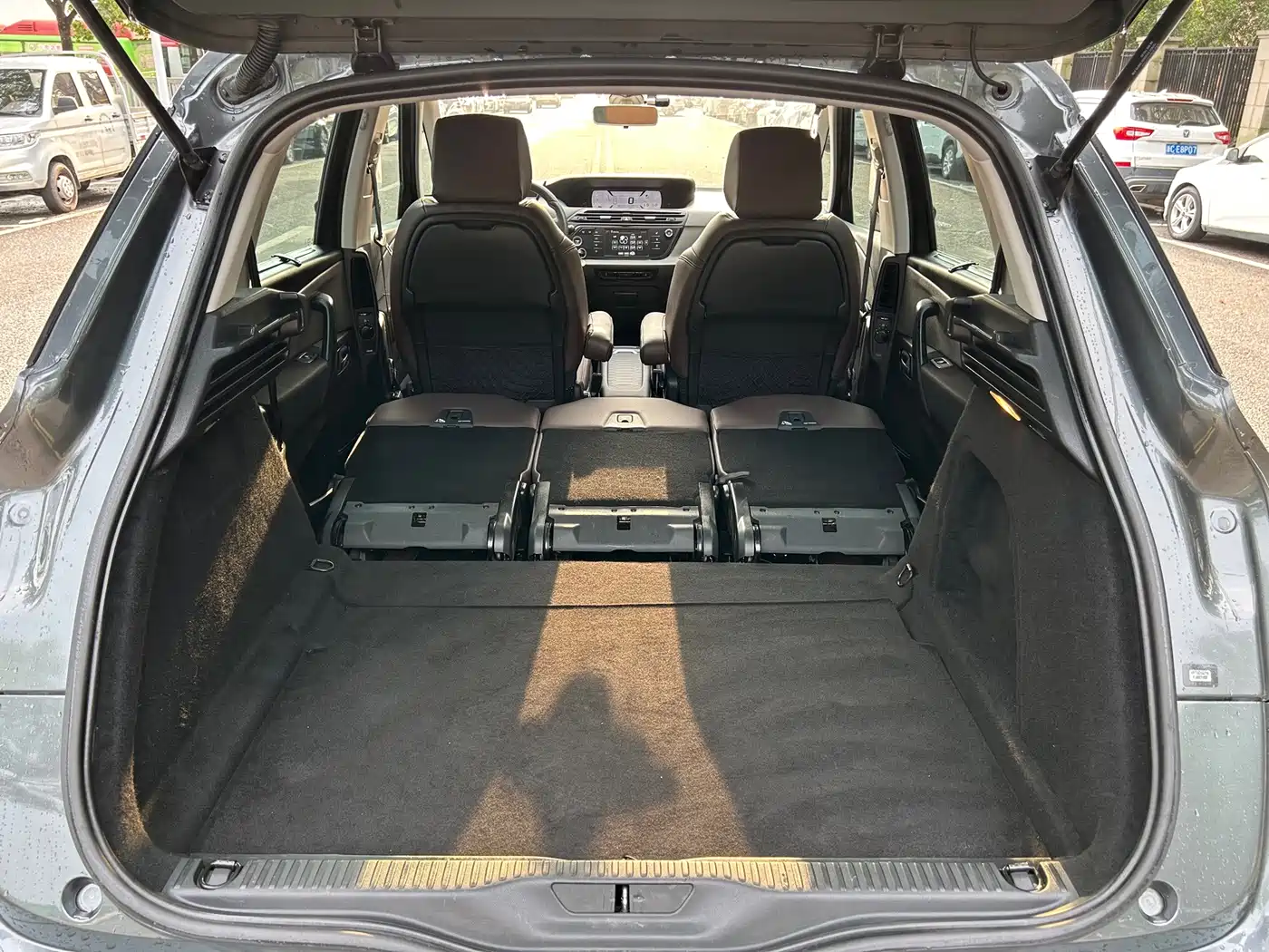 Citroën C4 Picasso 2018 2015 Model 1.6T Fashion 5-seater