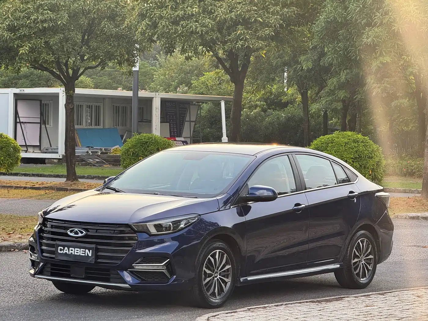 Chery Arrizo 5 PLUS 2021 Xiaoze 1.5L CVT Enjoy PLUS