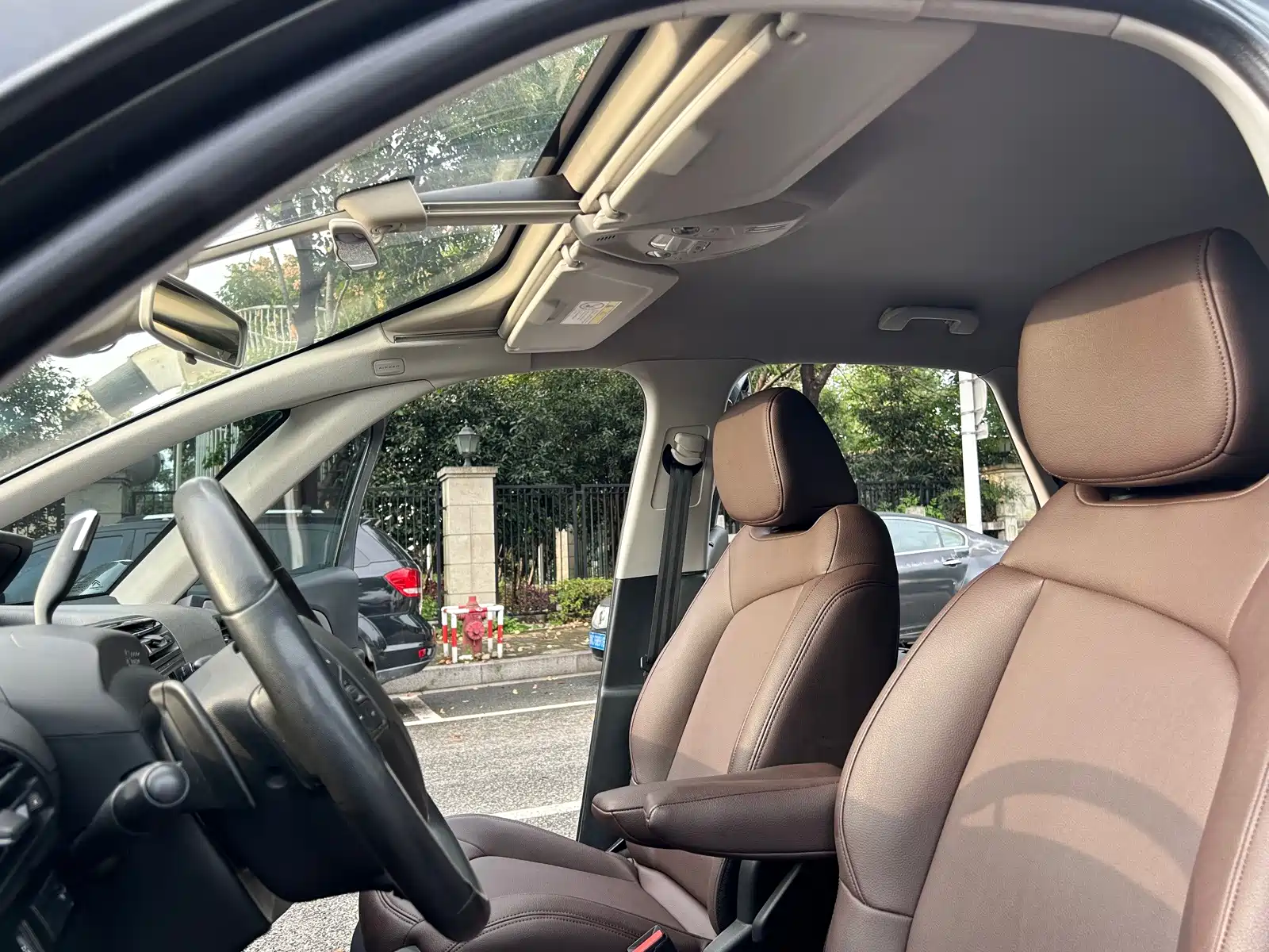 Photo 12 - Citroën C4 Picasso