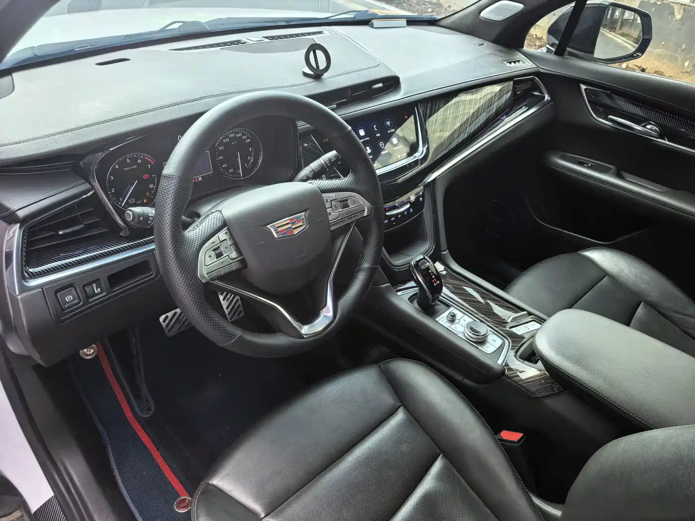 Cadillac XT6 2023 2022 2.0T 6-Seater 4WD Luxury Edition