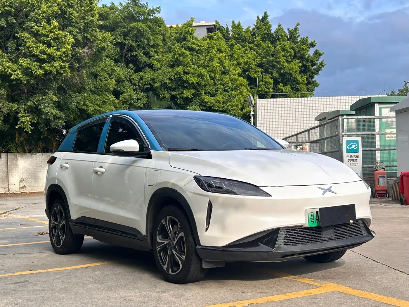 Фото 3 - XPeng G3