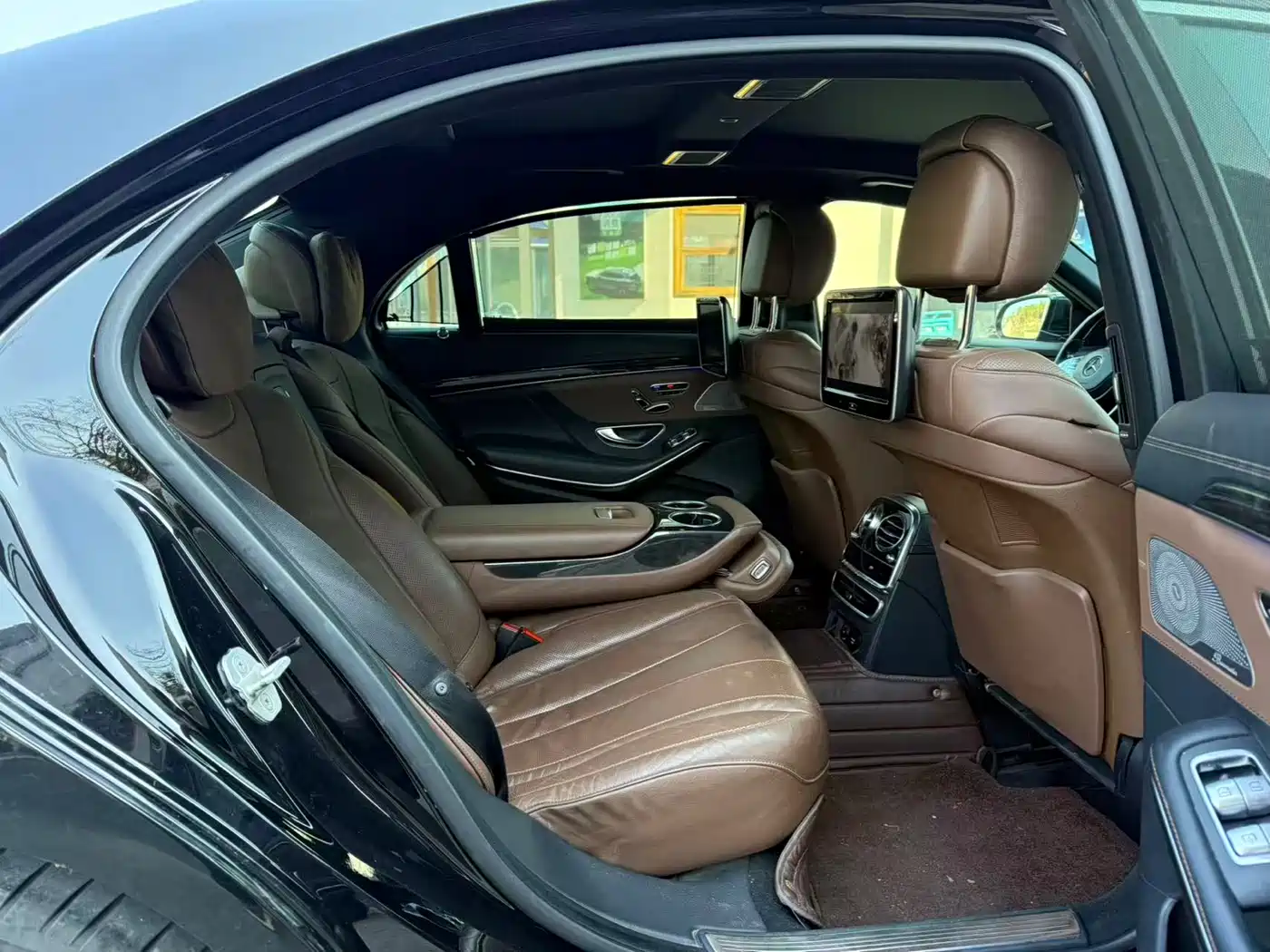 Mercedes-Benz S-Class 2014 S 400 L HYBRID фото 18