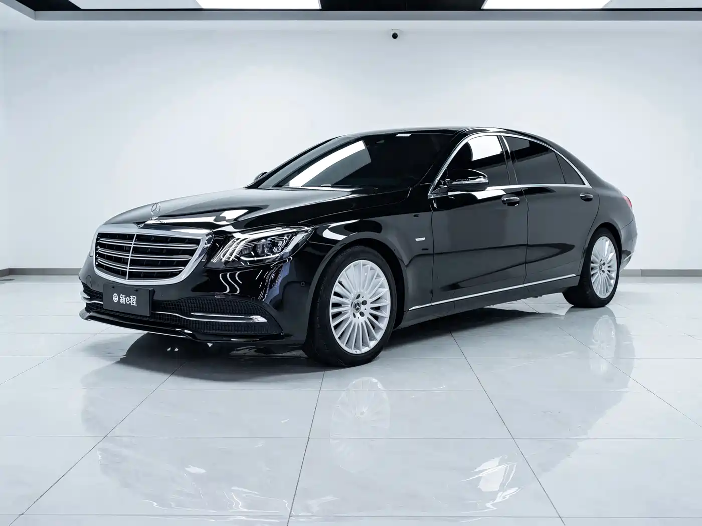 Mercedes-Benz S-Class 2020 S 350 L Business Edition Collector's Version