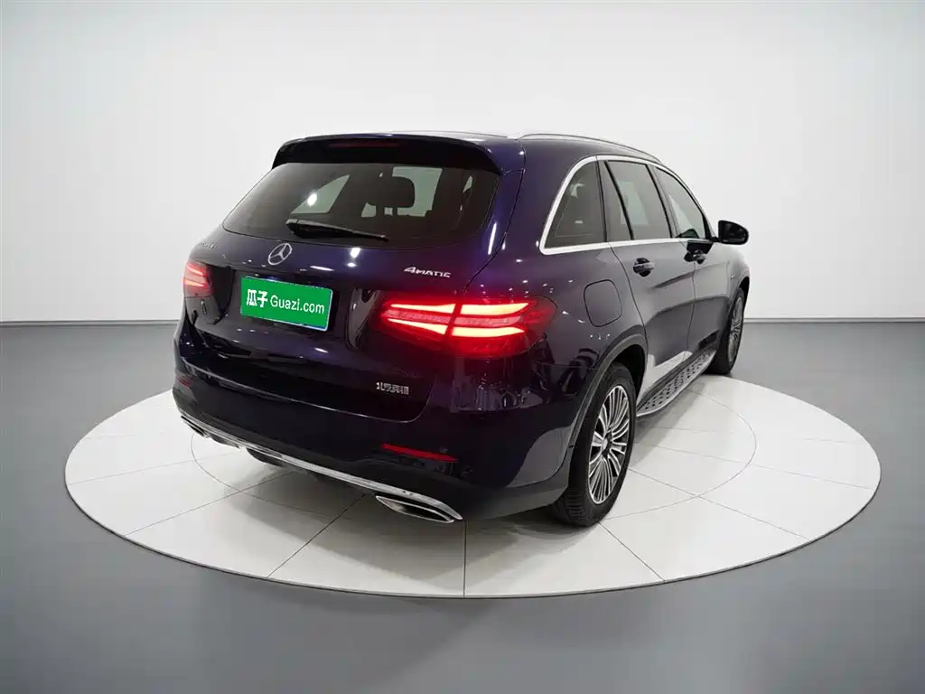 Mercedes-Benz GLC 2017 GLC 260 4MATIC Dynamic фото 7