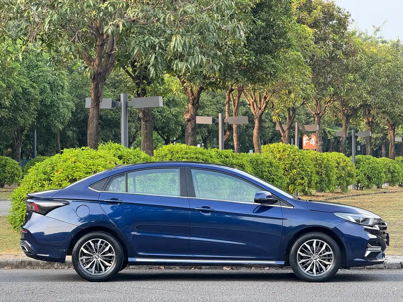 Chery Arrizo 5 PLUS 2022 2021 Xiaoze 1.5L CVT Enjoy PLUS