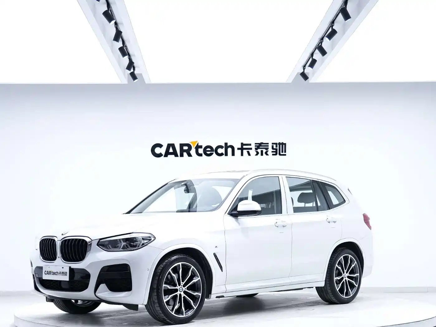 BMW X3 2021 xDrive30i Leading M Sport Package