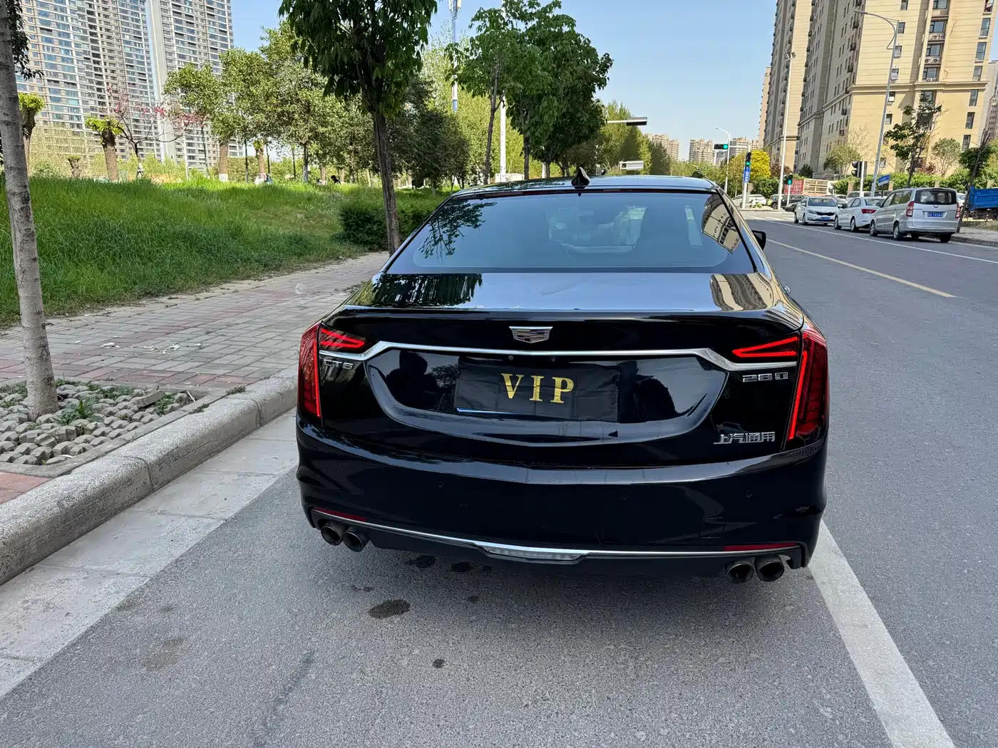 Cadillac CT6 2020 28T Luxury фото 8