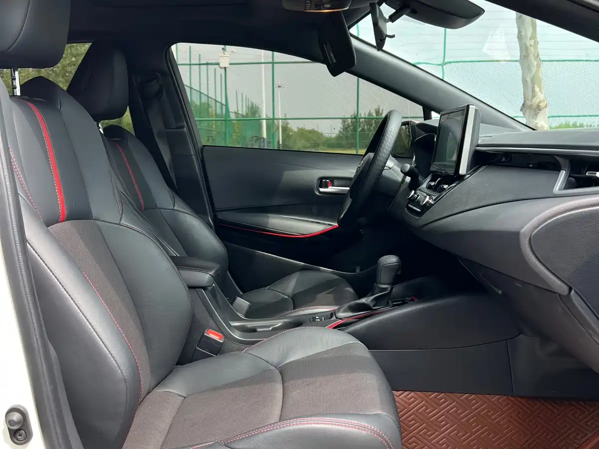Toyota Levin, миниатюра 8