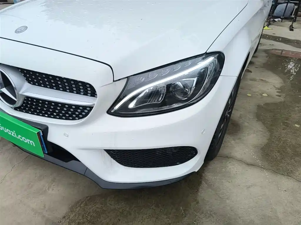 Mercedes-Benz C-Class 2016 C 200 Sport фото 18