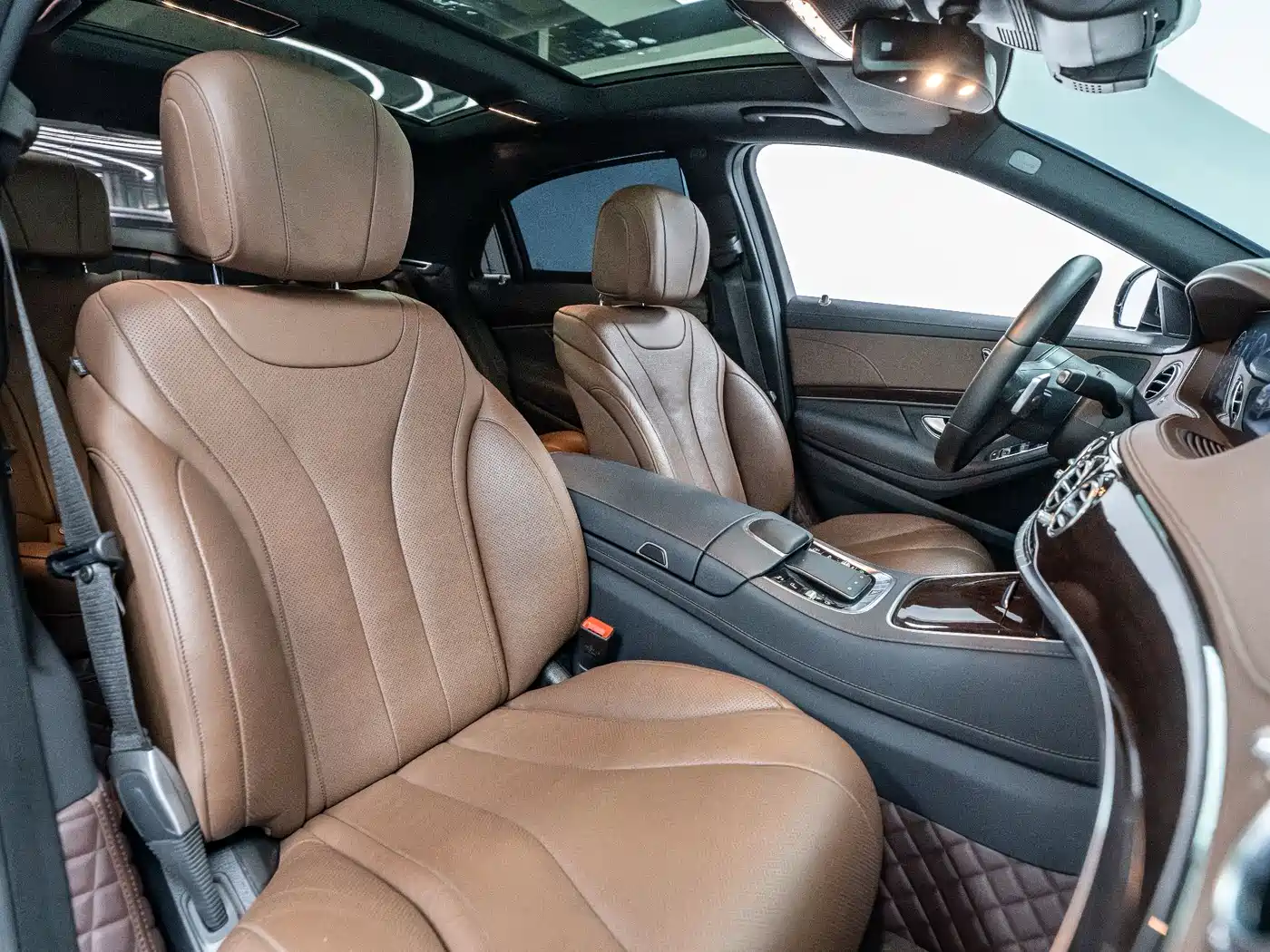 Mercedes-Benz S-Class 2020 S 350 L Business Edition Collector's Version фото 15