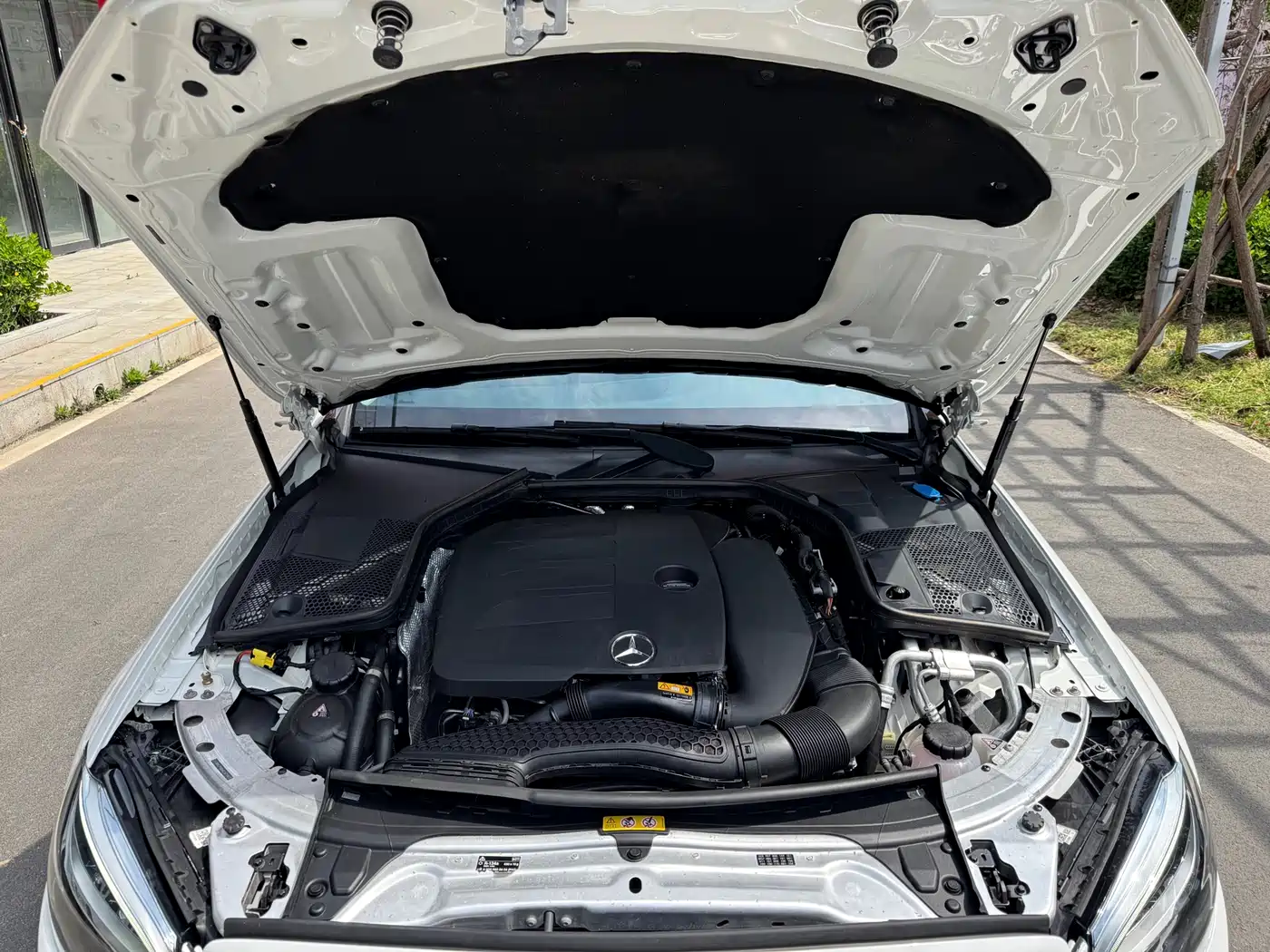 Mercedes-Benz C-Class 2019 Facelift C 260 L Sport фото 20