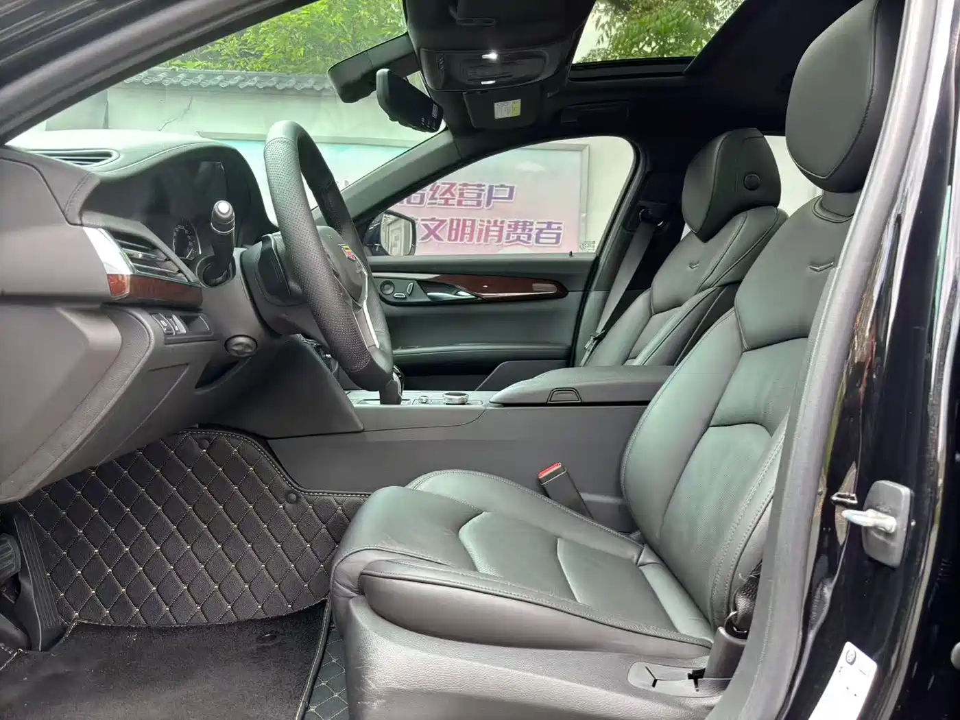 Cadillac CT6 2019 28T Elite Model фото 12