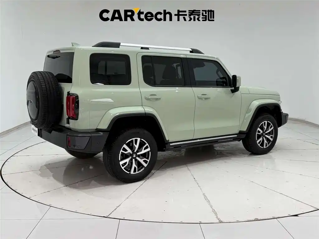 Tank 300 2023 Urban Edition 2.0T Very Stylish фото 11