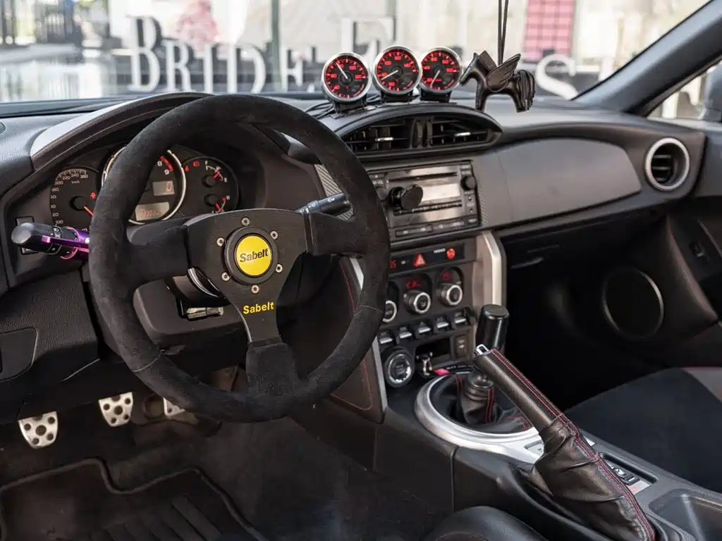 Subaru BRZ 2016 2015 2.0i Manual