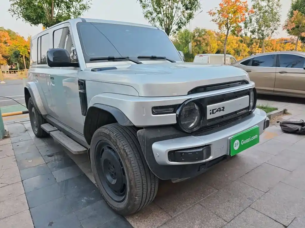iCAR V23 2025 2025 FWD Premium Model