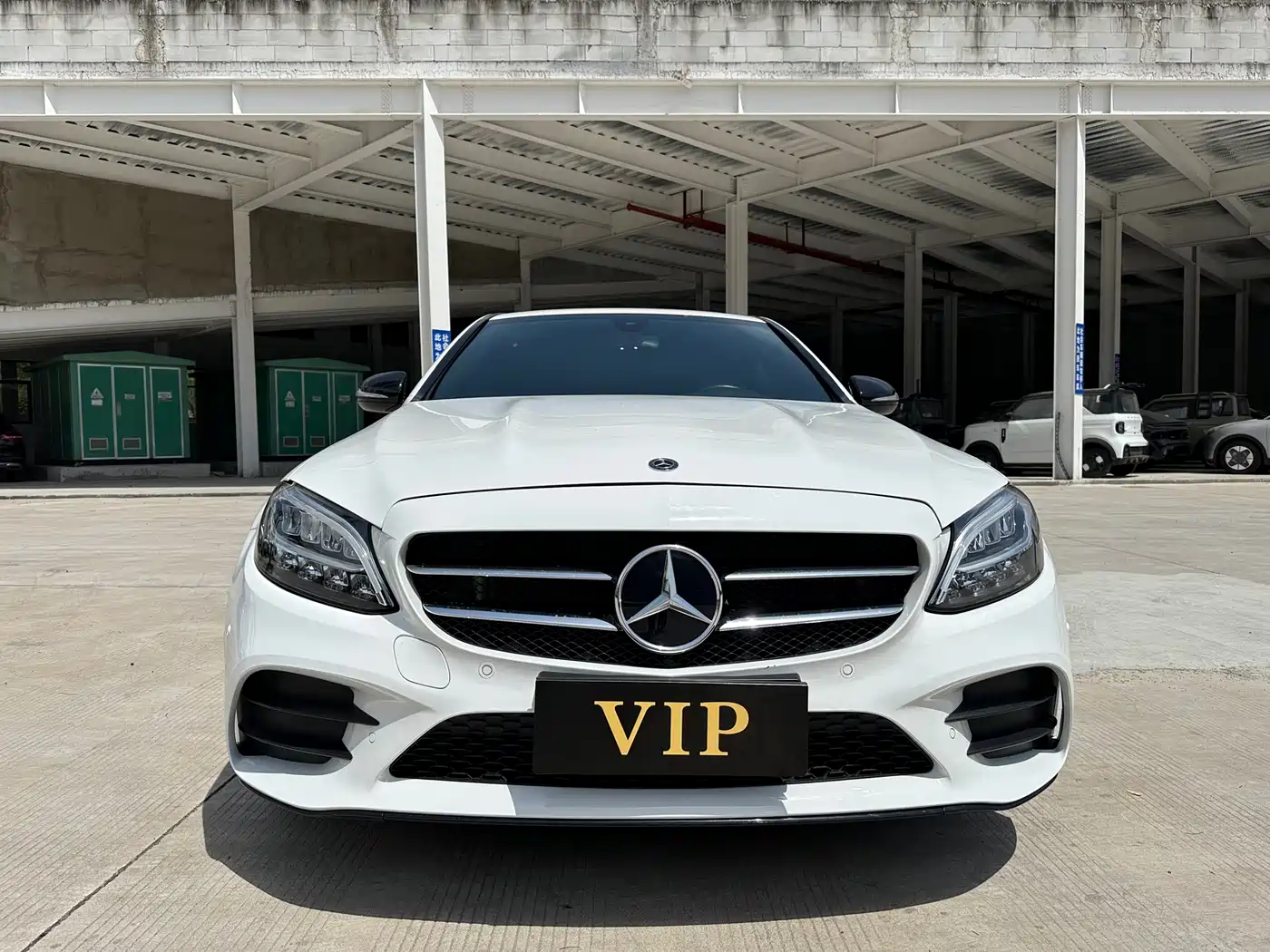 Mercedes-Benz C-Class 2019 C 260 Sport фото 2