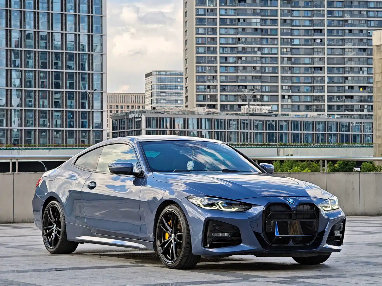 Фото 3 - BMW 4 Series