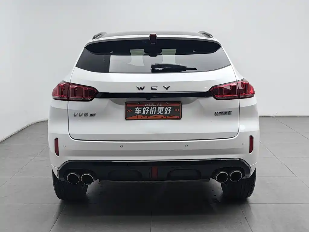 WEY VV5 2017 2017 2.0T Super Luxury Model