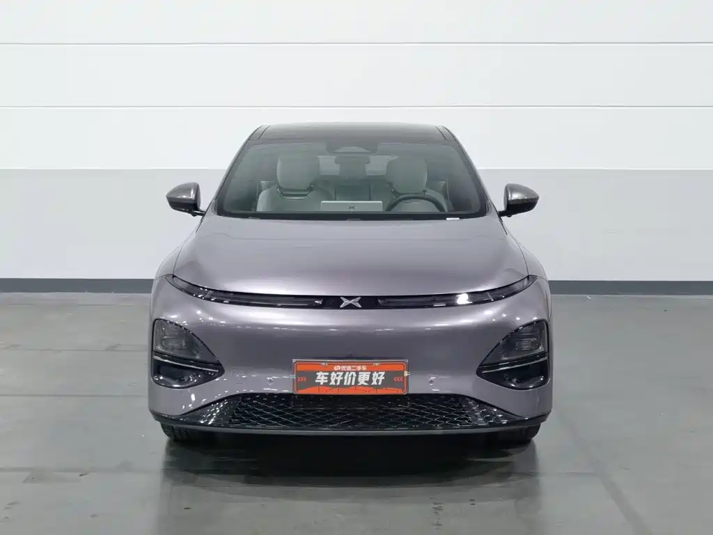Фото 3 - XPeng G6