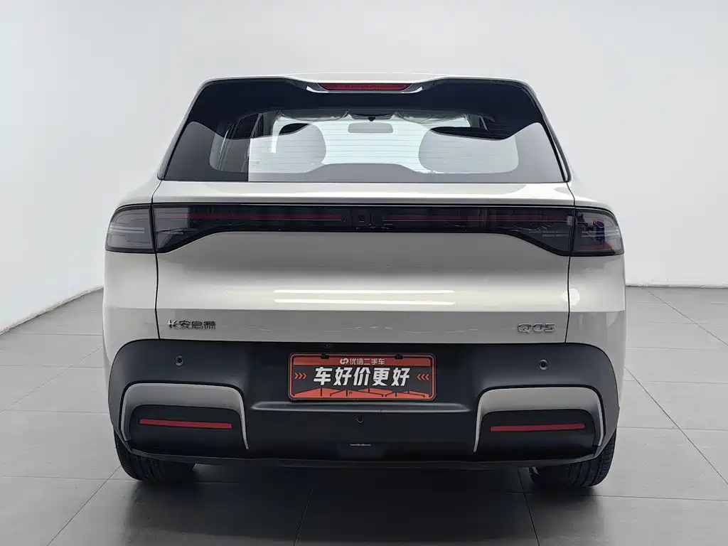 Фото 4 - Changan Qiyuan Q05