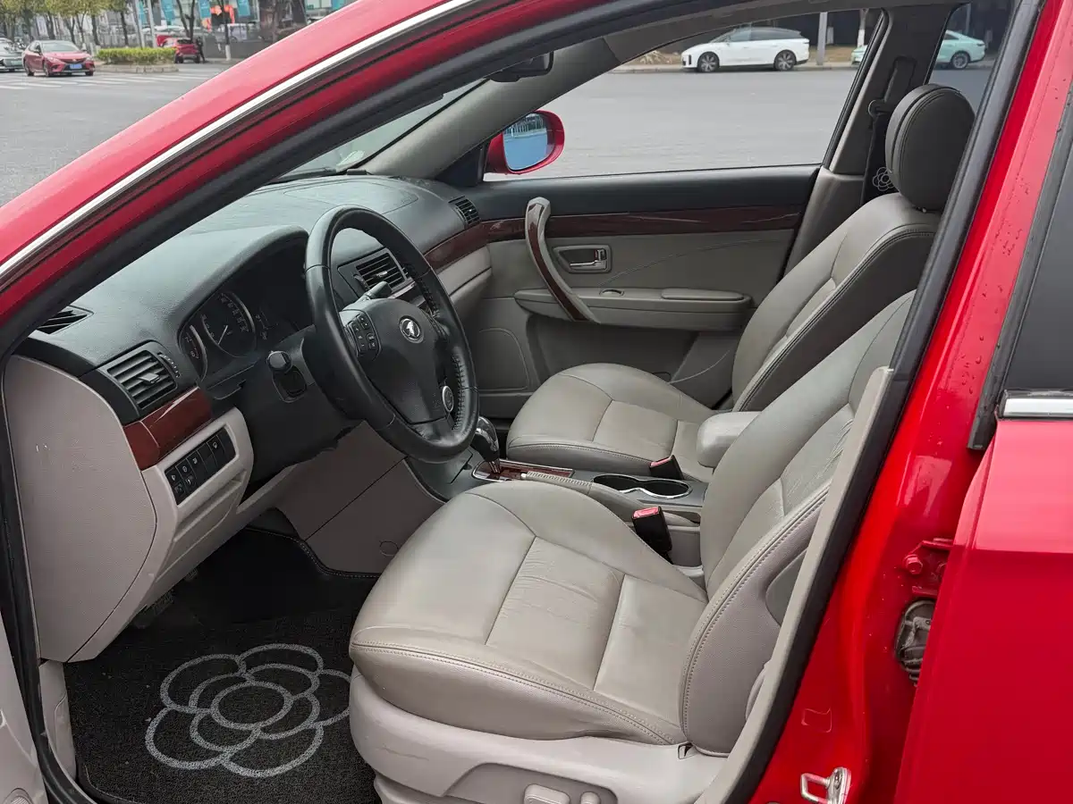 Besturn B70 2008 2009 2.0L Automatic Luxury