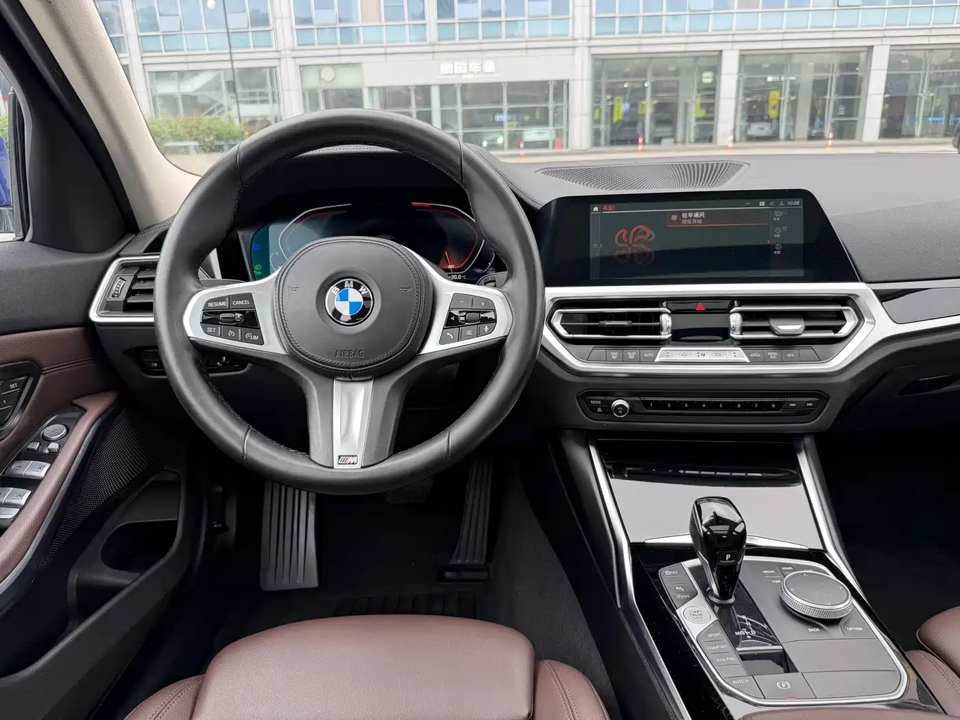 BMW 3 Series 2022 320Li M Sport Package фото 6
