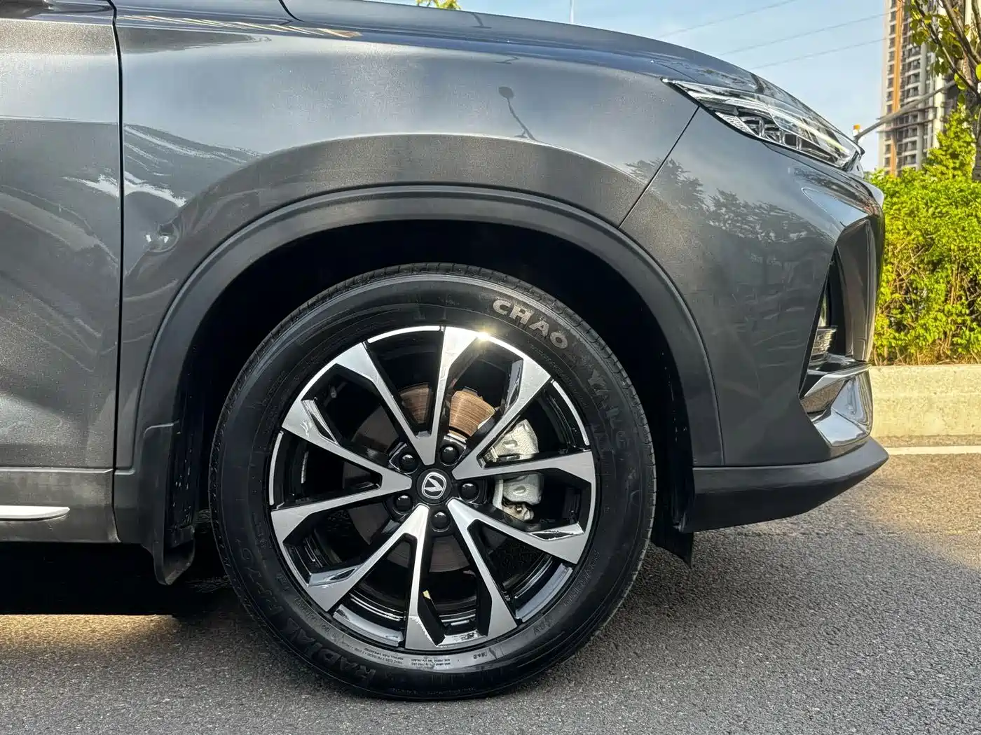 Changan X7 PLUS 2024 2024 1.5T Automatic Noble 7-Seater