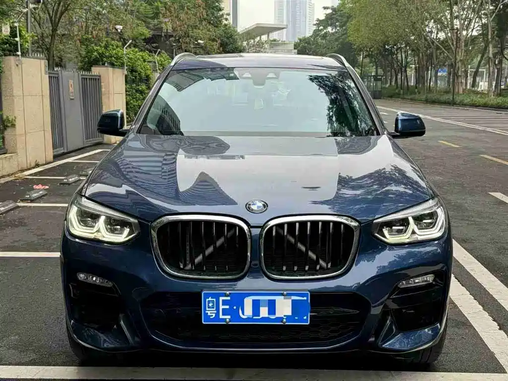 BMW X3 2018 xDrive28i M Sport Package China VI фото 3