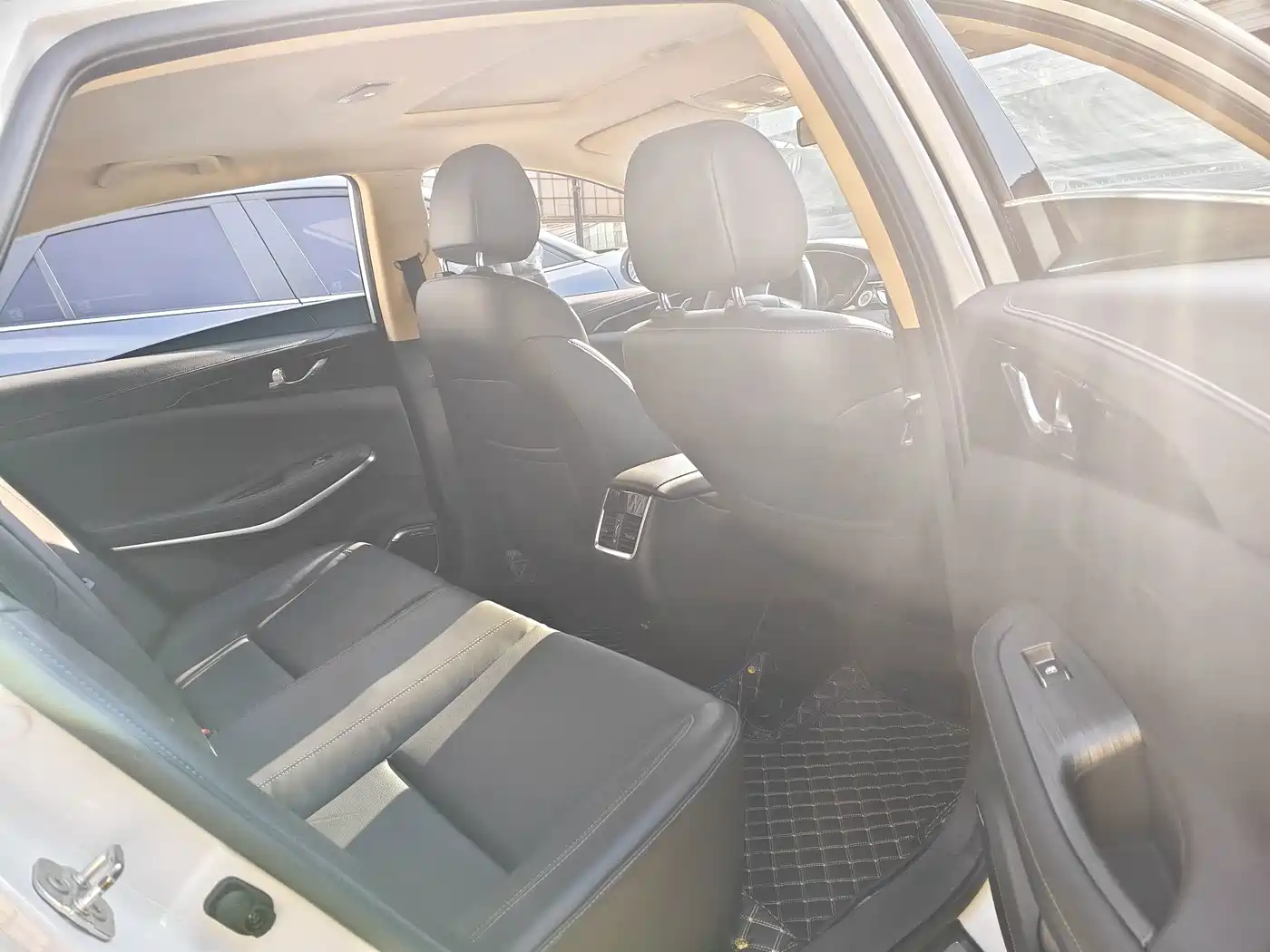 Changan Ruicheng CC 2021 2021 Blue Whale Edition 1.5T DCT Luxury