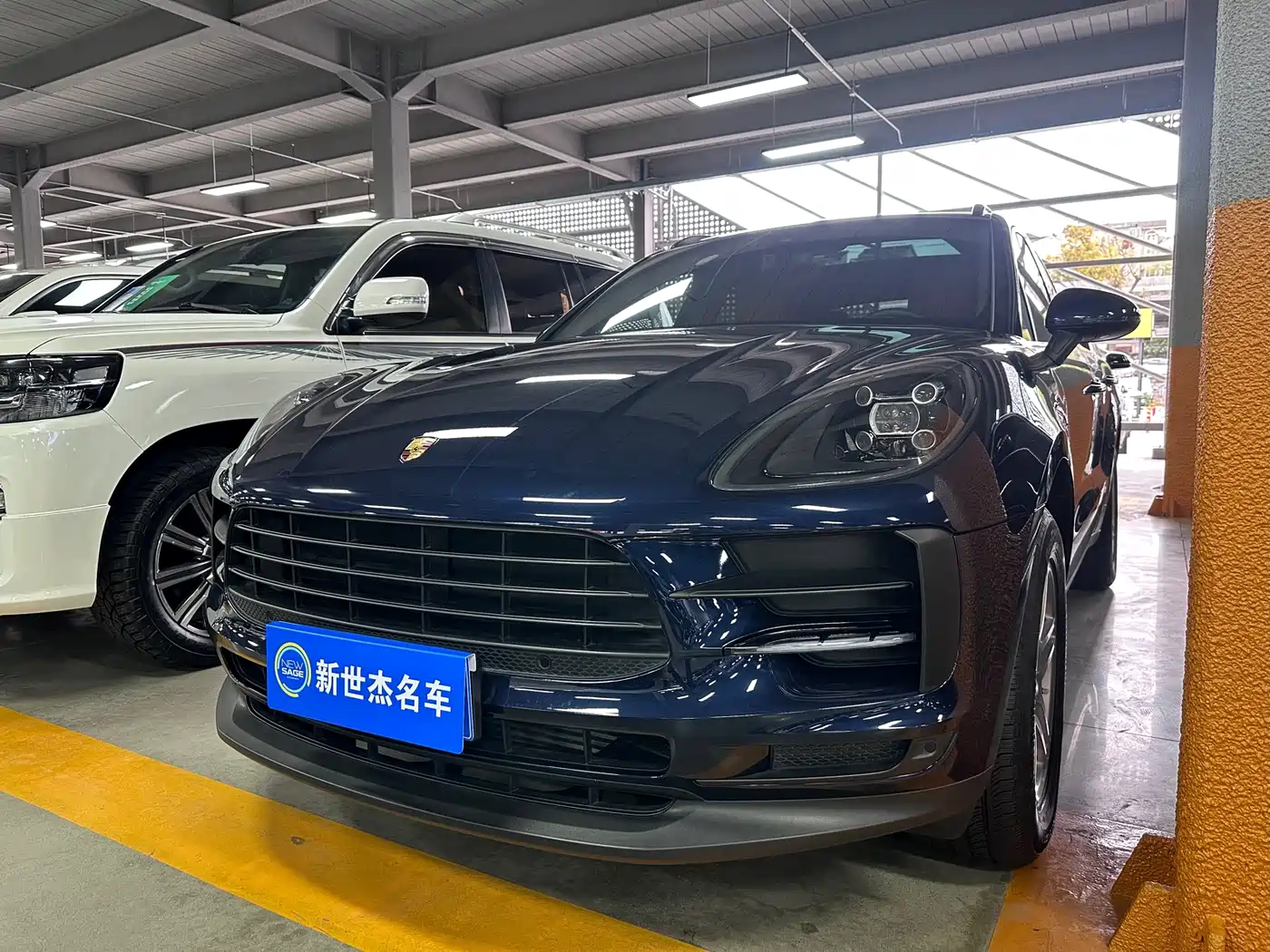 Porsche Macan 2020 Macan 2.0T