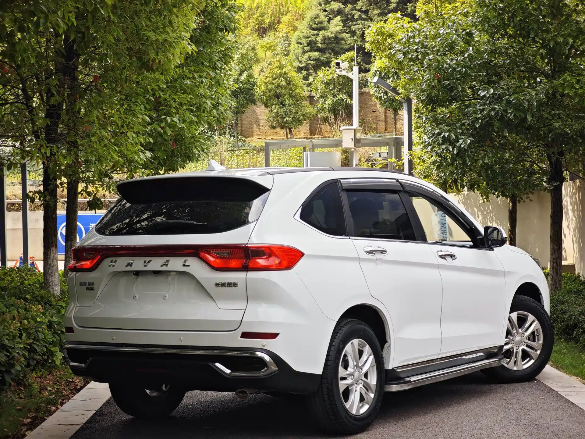 Фото 10 - Haval M6