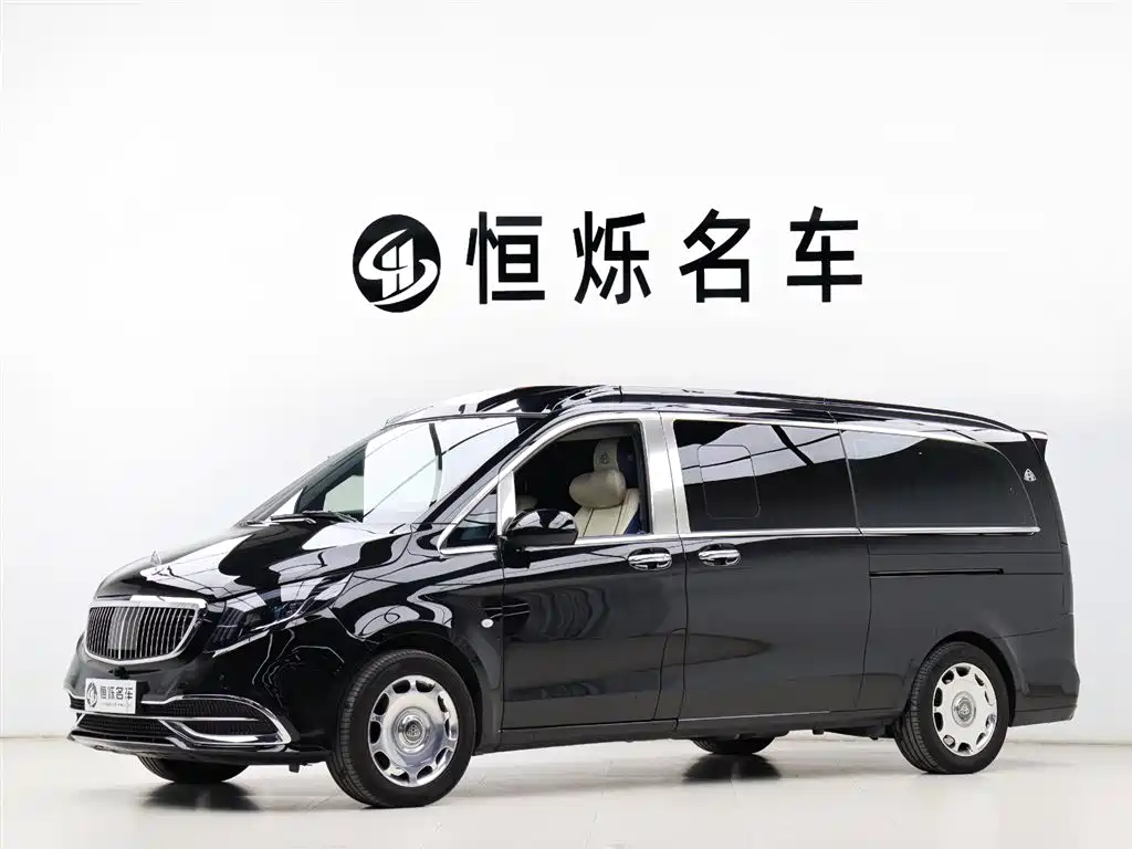 Mercedes-Benz Vito 2023 2.0T Business 7-Seater