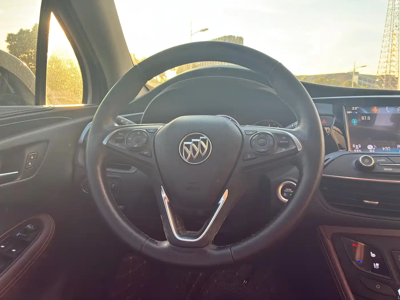 Buick Envision Plus 2019 28T 4WD All-round Sports Flagship Type China V фото 13
