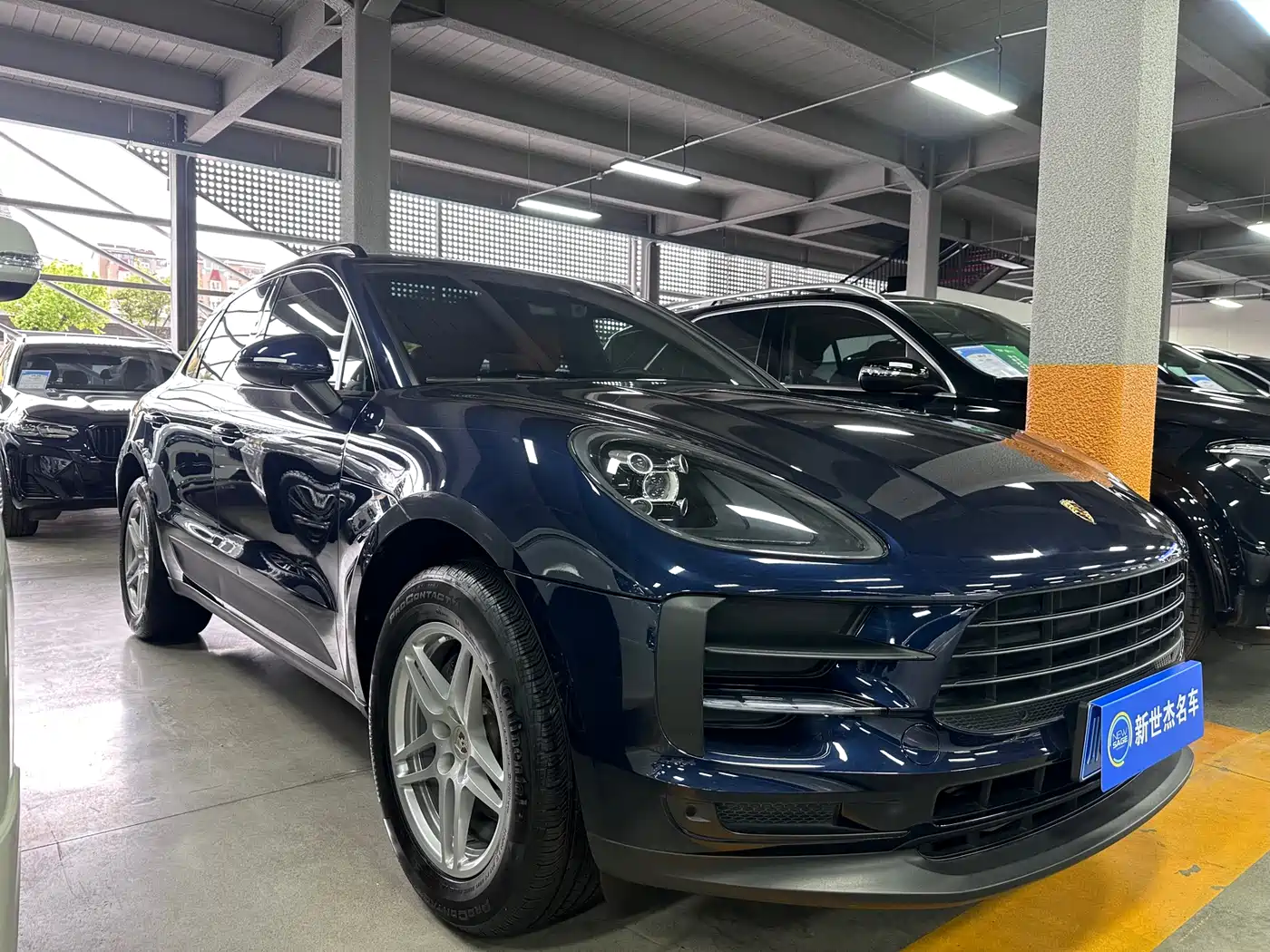 Porsche Macan 2020 Macan 2.0T фото 2