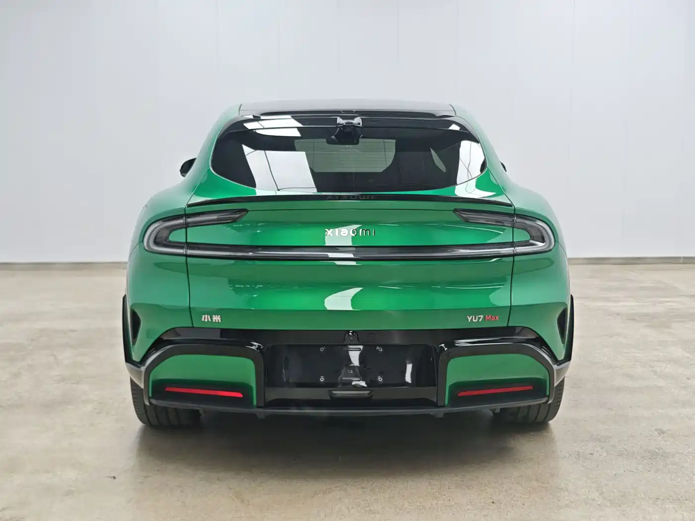 Xiaomi Auto Xiaomi YU7 2025 Ultra Long Range High Performance AWD Max Edition фото 5