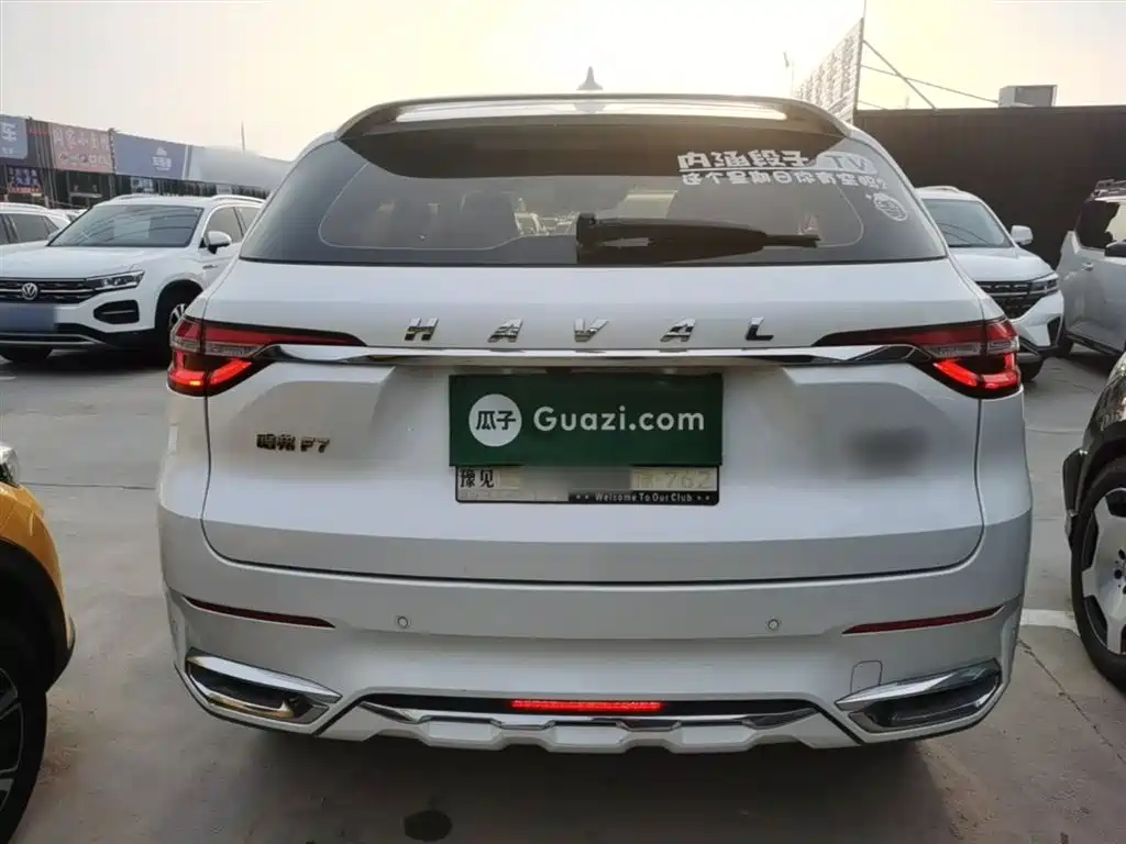 Фото 6 - Haval F7