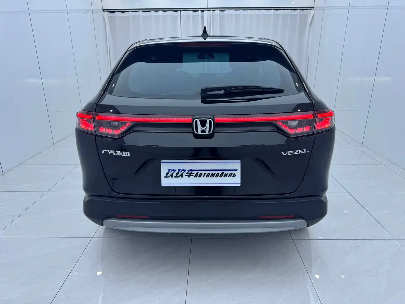 HONDA BINZHI